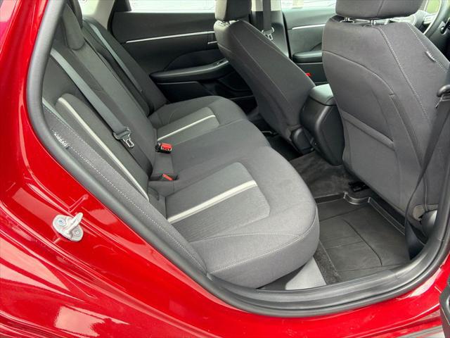 2025 Hyundai Sonata SE