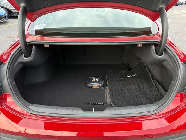 2025 Hyundai Sonata SE