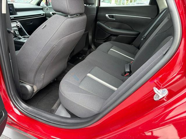2025 Hyundai Sonata SE