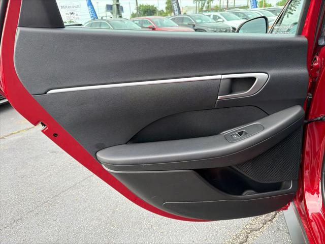 2025 Hyundai Sonata SE