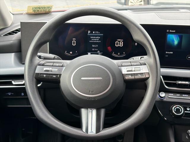 2025 Hyundai Sonata SE
