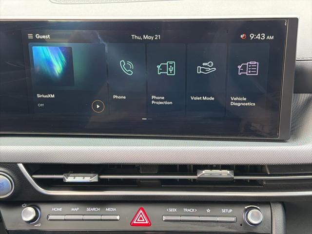 2025 Hyundai Sonata SE