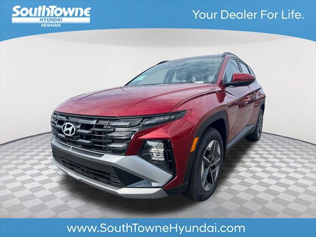 2025 Hyundai Tucson Hybrid SEL Convenience for sale in NEWNAN, GA