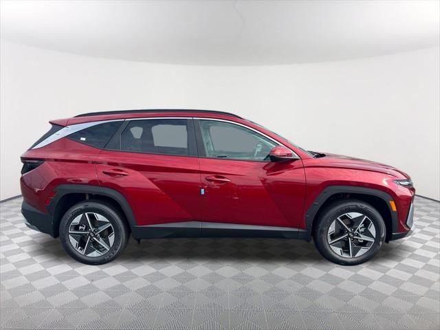 2025 Hyundai Tucson Hybrid SEL Convenience