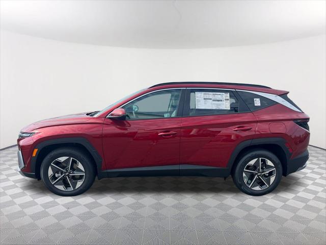 2025 Hyundai Tucson Hybrid SEL Convenience