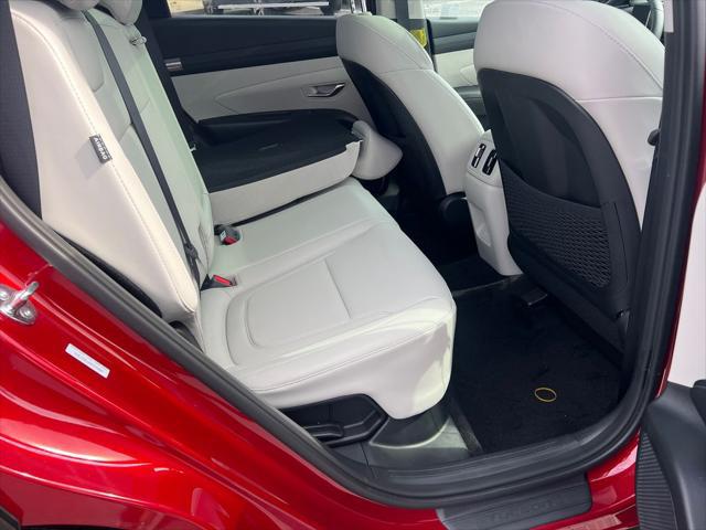 2025 Hyundai Tucson Hybrid SEL Convenience
