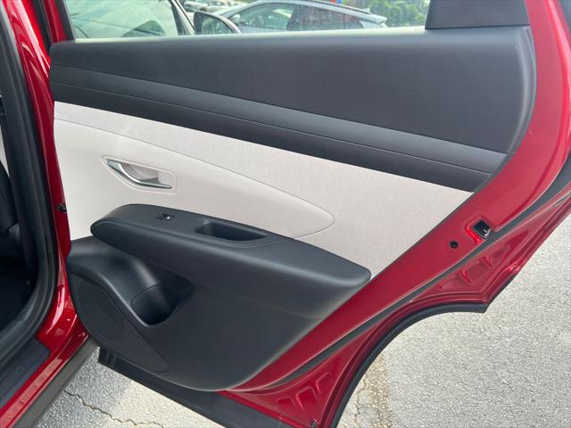 2025 Hyundai Tucson Hybrid SEL Convenience
