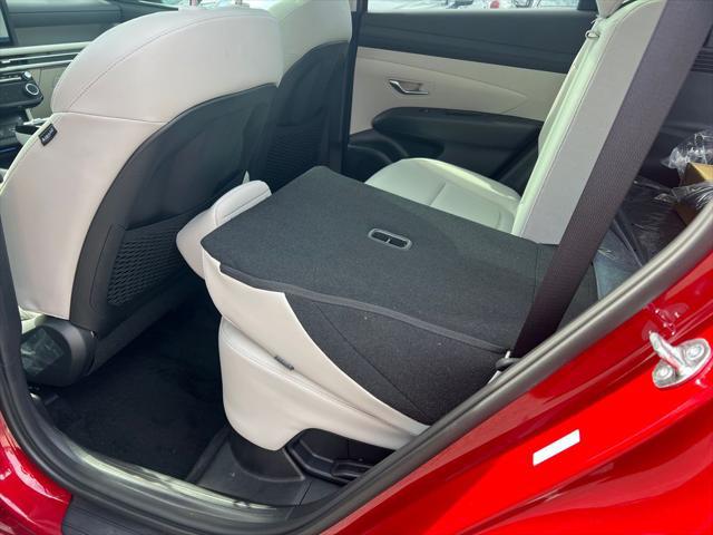 2025 Hyundai Tucson Hybrid SEL Convenience