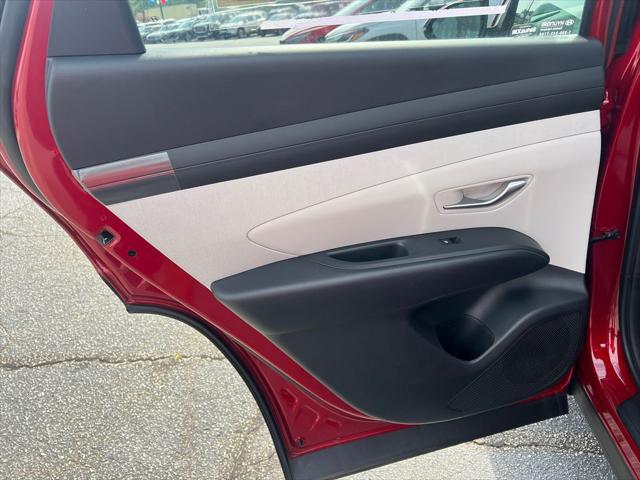 2025 Hyundai Tucson Hybrid SEL Convenience