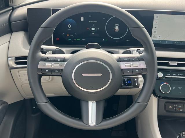 2025 Hyundai Tucson Hybrid SEL Convenience