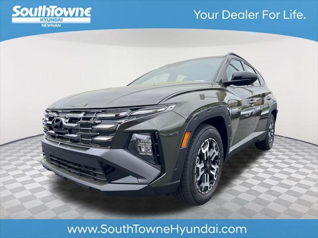 2025 Hyundai Tucson XRT for sale in NEWNAN, GA