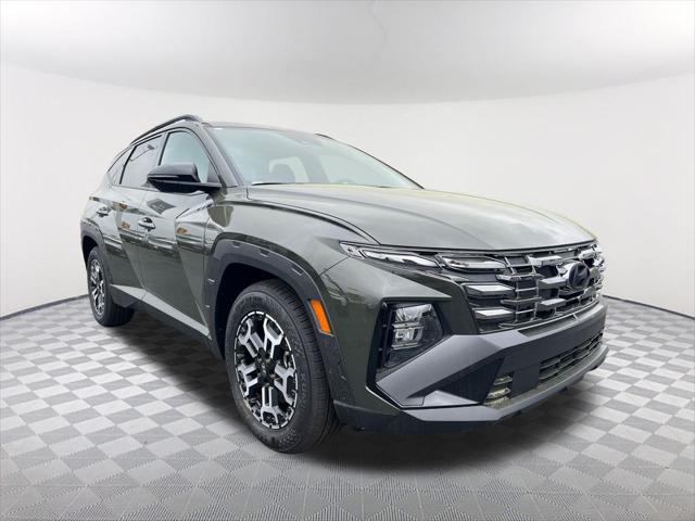 2025 Hyundai Tucson XRT