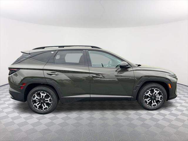 2025 Hyundai Tucson XRT