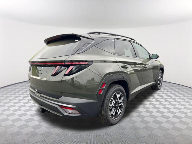 2025 Hyundai Tucson XRT