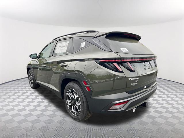 2025 Hyundai Tucson XRT