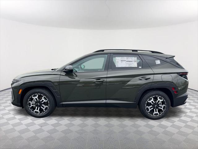 2025 Hyundai Tucson XRT