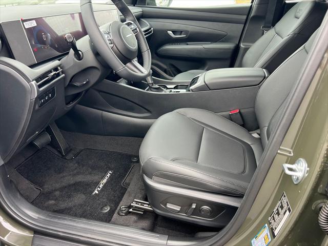 2025 Hyundai Tucson XRT