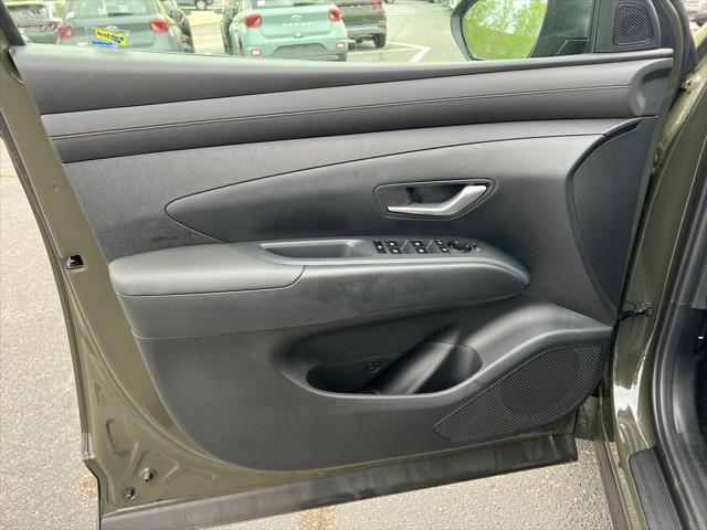 2025 Hyundai Tucson XRT