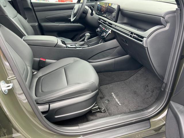 2025 Hyundai Tucson XRT