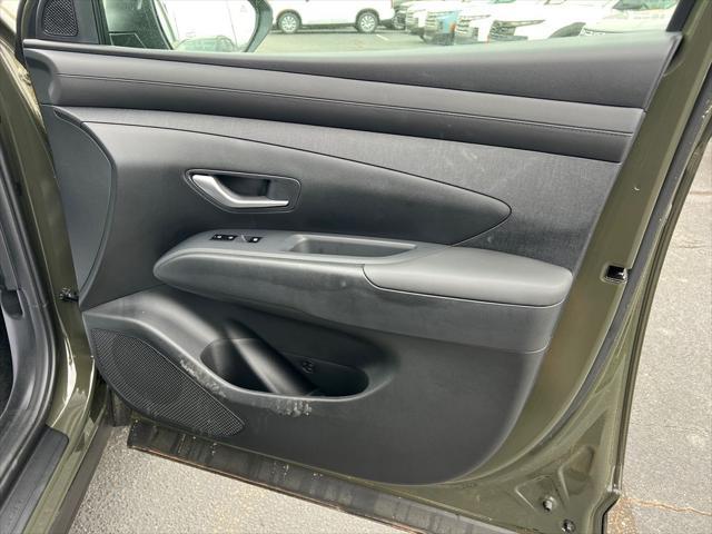 2025 Hyundai Tucson XRT