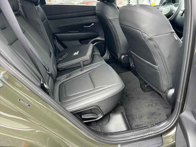2025 Hyundai Tucson XRT