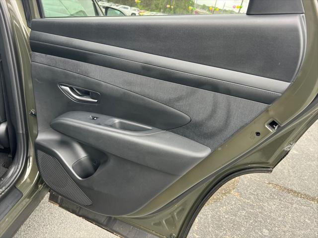 2025 Hyundai Tucson XRT