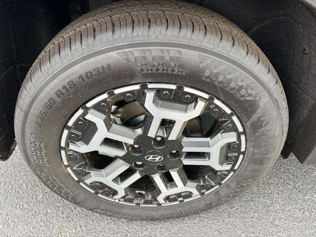2025 Hyundai Tucson XRT
