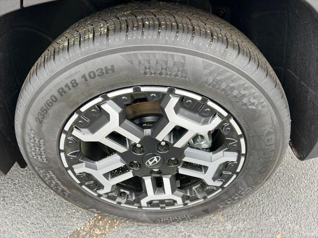 2025 Hyundai Tucson XRT