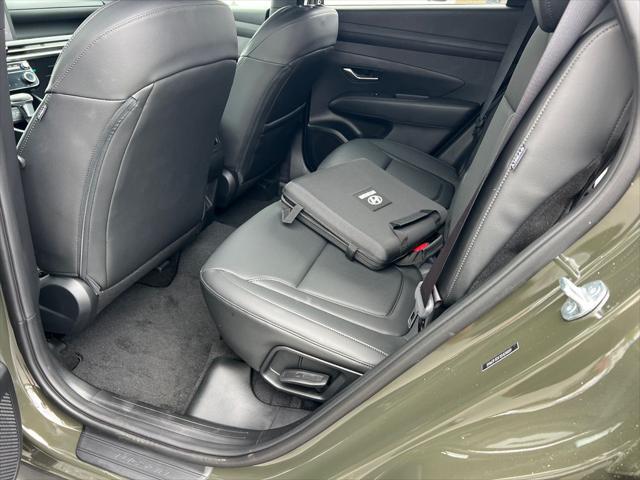 2025 Hyundai Tucson XRT