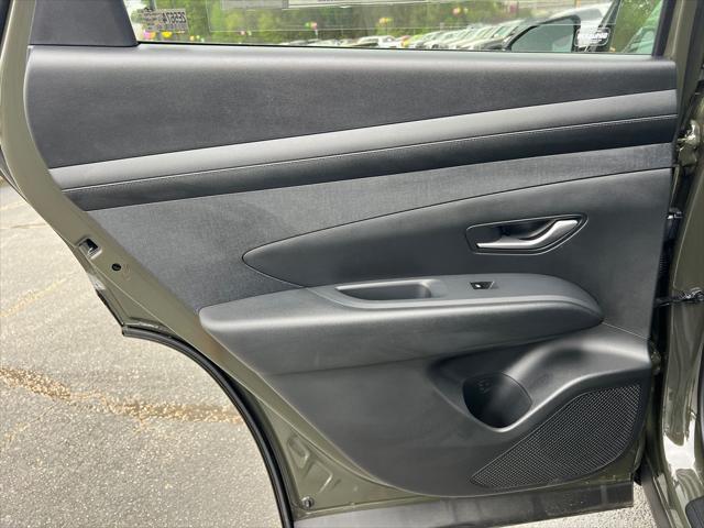 2025 Hyundai Tucson XRT