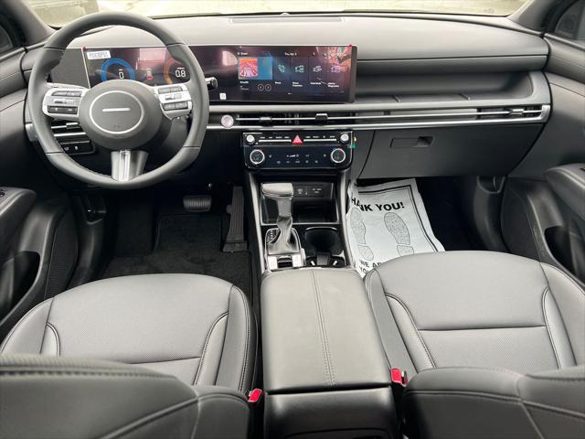 2025 Hyundai Tucson XRT