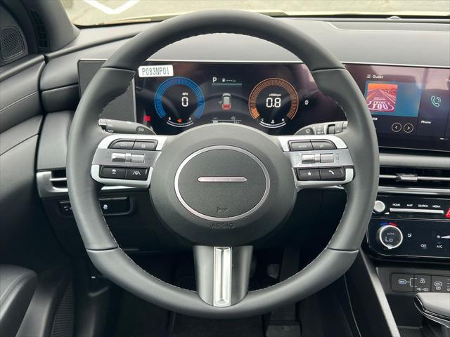 2025 Hyundai Tucson XRT