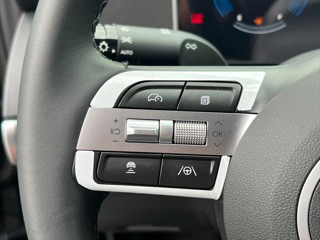 2025 Hyundai Tucson XRT