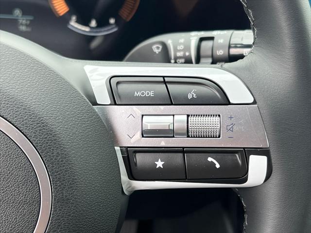 2025 Hyundai Tucson XRT