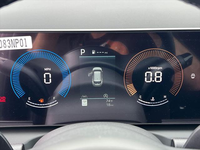 2025 Hyundai Tucson XRT