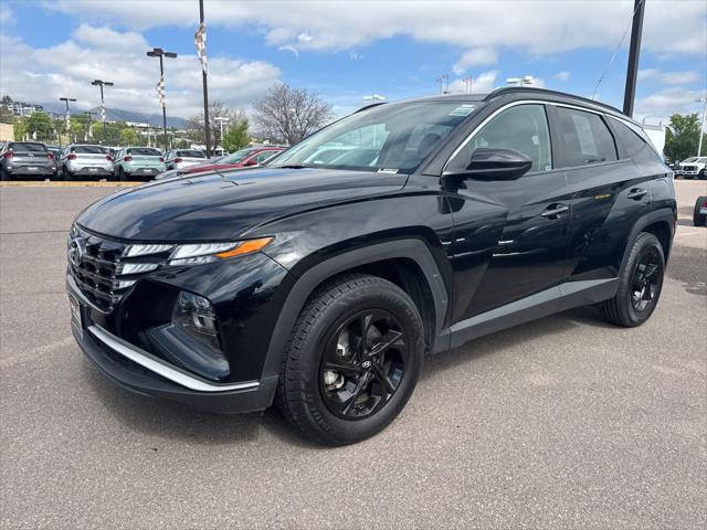 2024 Hyundai Tucson SEL for sale in COLORADO SPRINGS, CO