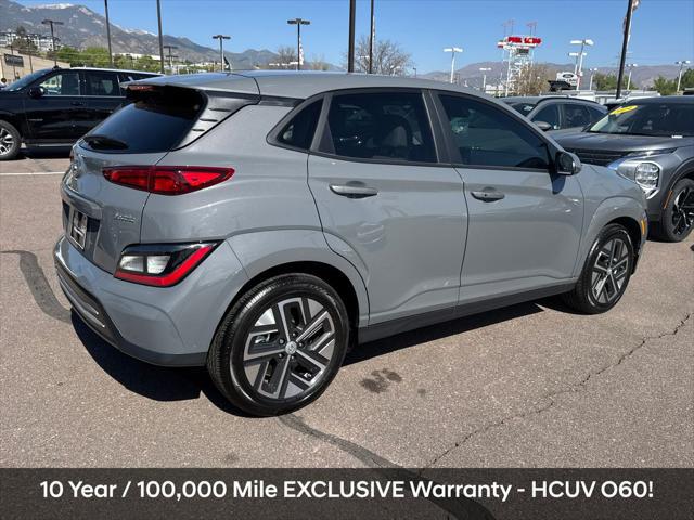 2023 Hyundai Kona EV SE
