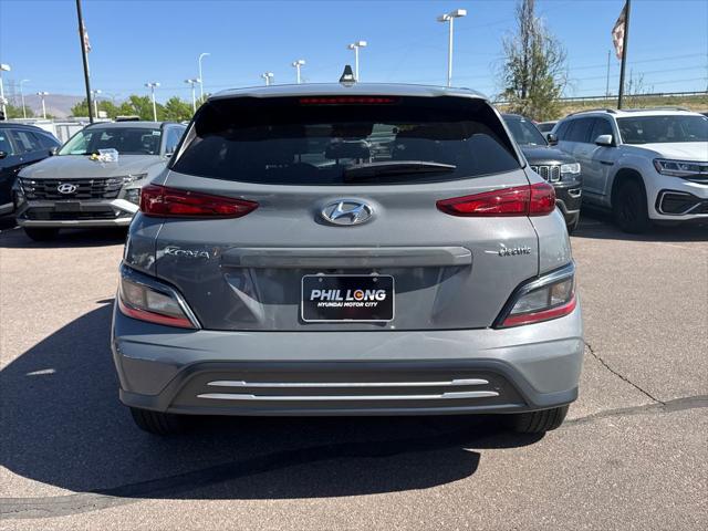 2023 Hyundai Kona EV SE