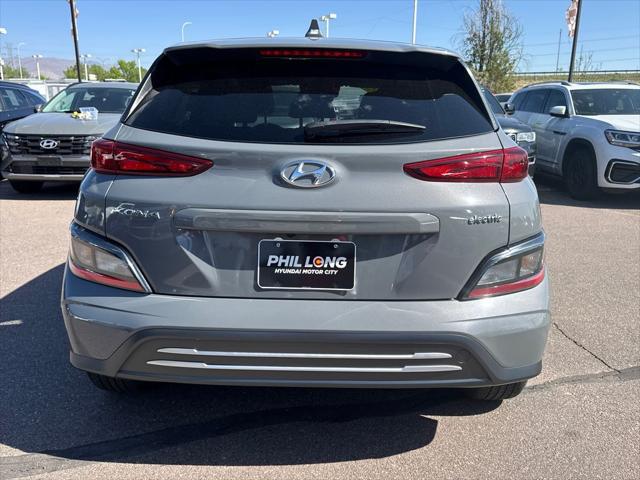 2023 Hyundai Kona EV SE