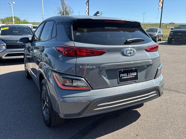 2023 Hyundai Kona EV SE