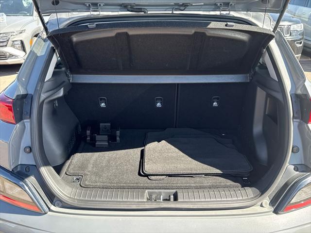 2023 Hyundai Kona EV SE
