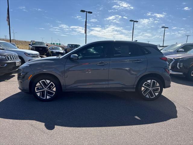 2023 Hyundai Kona EV SE