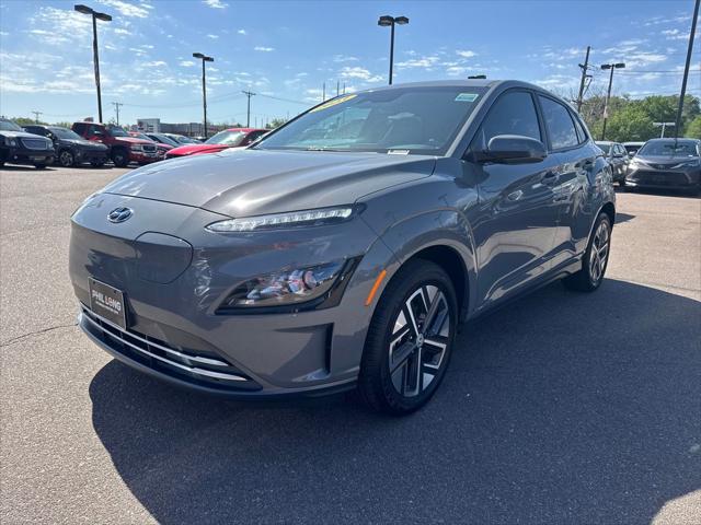 2023 Hyundai Kona EV SE