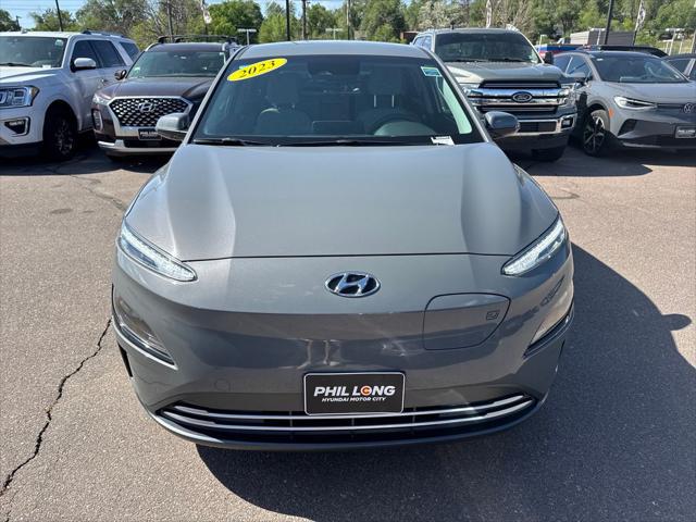 2023 Hyundai Kona EV SE