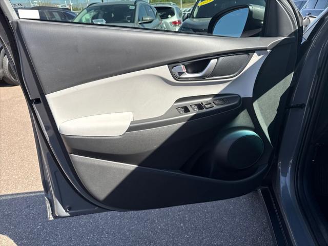 2023 Hyundai Kona EV SE