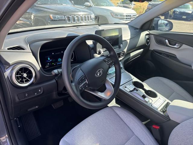 2023 Hyundai Kona EV SE