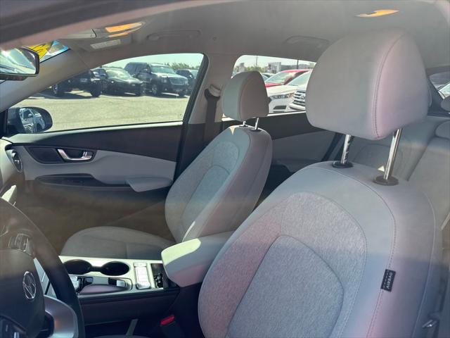 2023 Hyundai Kona EV SE