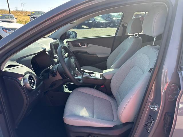 2023 Hyundai Kona EV SE