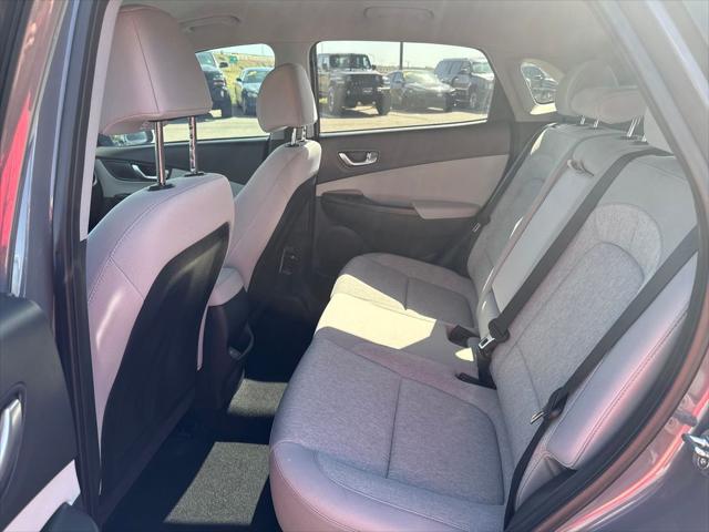 2023 Hyundai Kona EV SE