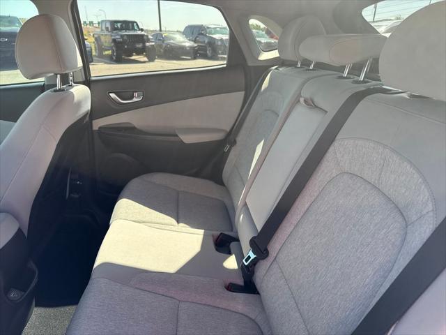 2023 Hyundai Kona EV SE